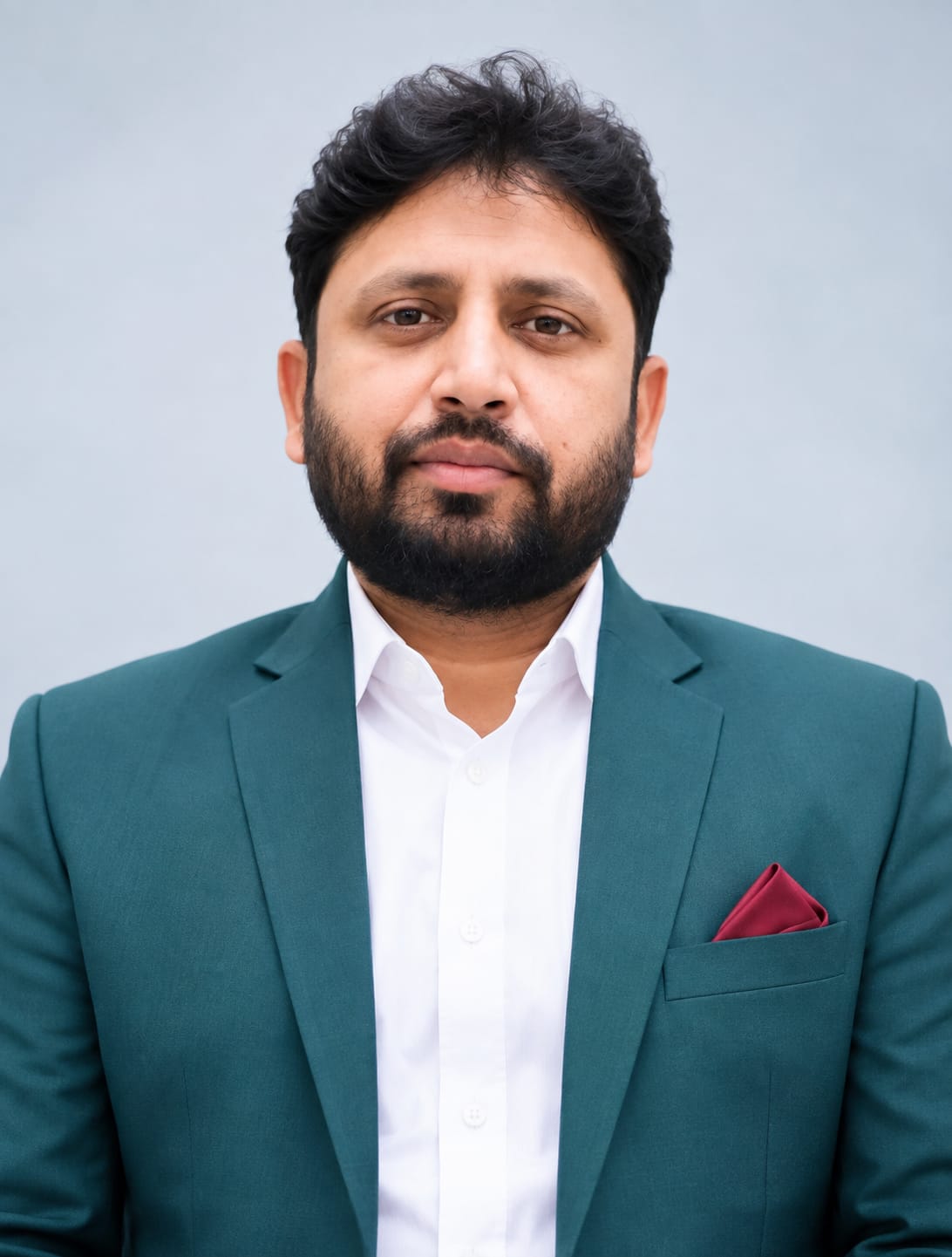 JKunal Kishor - Clinical Director