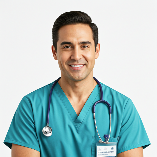 Michael Rivera, RN